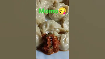 #Momo Time#Akele 500 momo lay liya..wah bhai👏👏👏👌👍