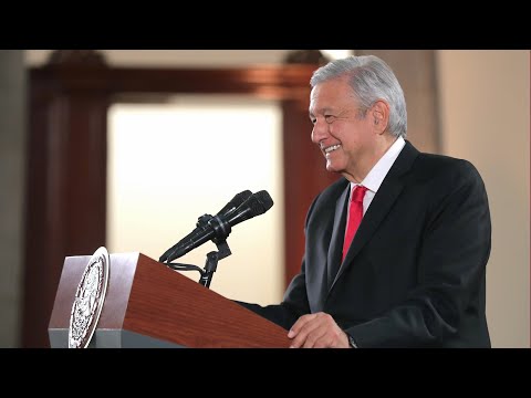 Avance del 93.6% en entrega de pensiones a adultos mayores. Conferencia presidente AMLO