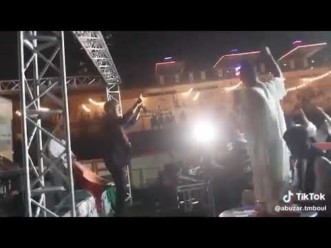 الفنان أبوذر تمبول 