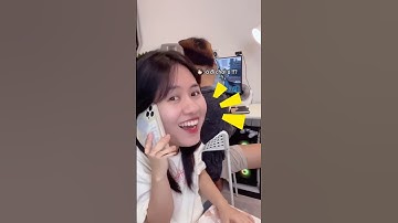 Thử Thách Mức Độ Ghen Tuông Của Parker #shorts #parkergao #couple