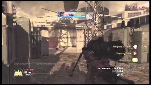 Mw2 Highrise 1v1 Spawn Trap Tutorial