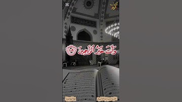 وكنتم منهم تضحكون |إياك وأن تستهزء برجال الدين تلاوة خاشعة من سورة المؤمنون #محمد_رسول_الله