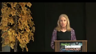 Gari Carter at The Monroe Institute on Hemi-Sync® after a near fatal car crash