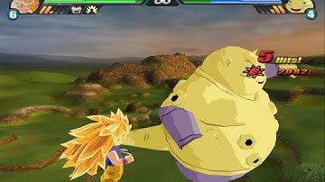 The phenom 21 Match Request: Goku (GT-SSJ3) vs Janemba