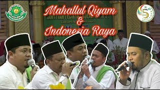 Mahallul Qiyam & Indonesia Raya | All  Vocal's JPS || HARLAH JPS KAB. JOMBANG KE-5