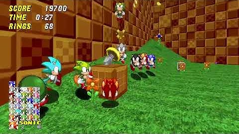 srb2 servers that force a character in a nutshell