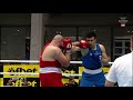 Bakhodir Jalolov (UZB) vs. Gurgen Hovhannisyan (ARM) Strandja Tournament 2021 Semifinals (91+kg)