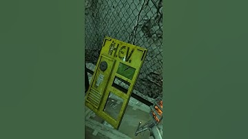 Half-Life Short - Half-Life 1 HEV Charger in Half-Life 2
