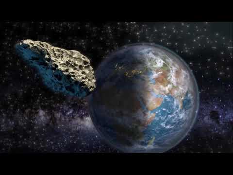 Video: Vědci Navrhli Vytvořit Satelitní Systém Pro Ochranu Země Před Asteroidy - Alternativní Pohled