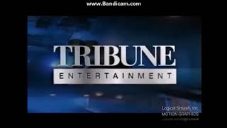 Don Cornelius Productions (2000) Tribune Entertainment (1996) Logo