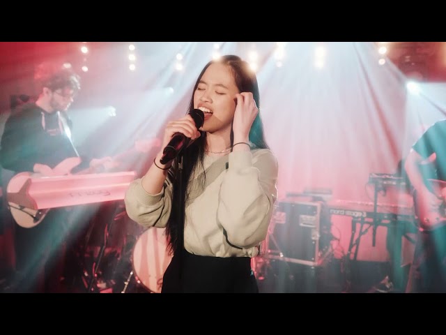 You Say - Lauren Daigle (Cover by Claudia Emmanuela Santoso) class=