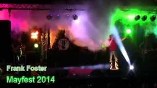 Frank Foster at Mayfest 2014