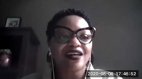 Shantell Thomas - Technology Marketer - Conference...