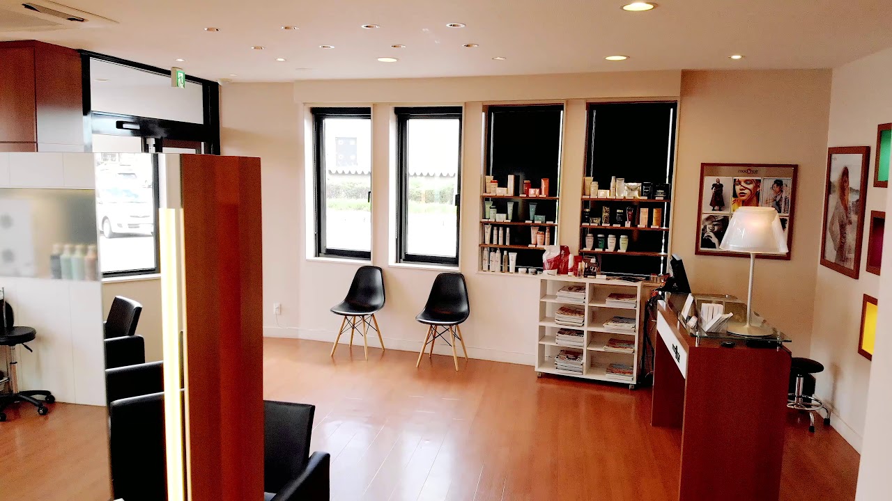モッズ ヘア Mod S Hair 十勝音更店 Presented By H R Agency Youtube