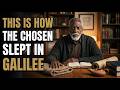 "Nowhere to Lay His Head": How The Chosen Slept on Journeys Through Galilee | Biblical Revelation