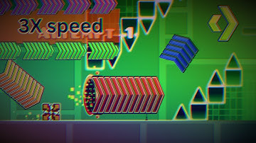 Speedhacking GD levels to make them faster : THE SEQUEL