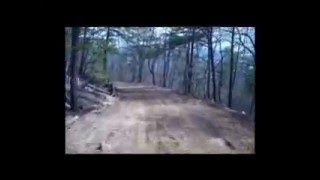 Blackhorse Gap Mountain Bike Downhill
