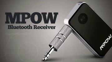 MPOW Streambot Bluetooth Receiver