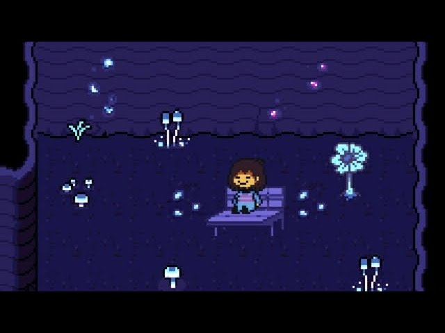 UNDERTALE BITS AND PIECES ANDROID PORT 