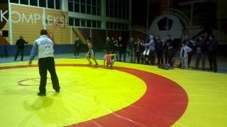 Ilkin Memmedov Gules Balaken Final