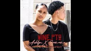 Cazaza Ft Ashlynn - Wine Part 2
