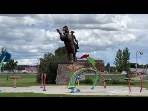 Ponoka, Alberta Canada