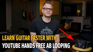 Learn Guitar Faster with YouTube AB Looping ( Vidami ) screenshot 2