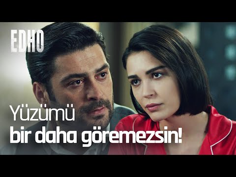 Esra'dan İlyas'a gözdağı! - EDHO Efsane Sahneler