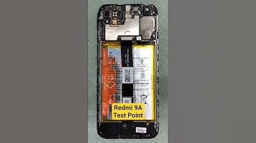 Redmi 9A Test Point Xiaomi Redmi 9A Test Point #testpoint #redmi