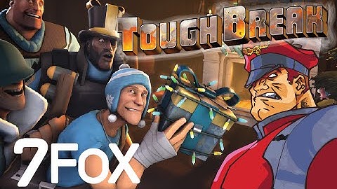 Tough Break Update is live!  (with BUGS) 2015 TF2 - gabn pls fix dis