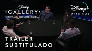 Disney Gallery \/ Star Wars: The Mandalorian | Tráiler Oficial Subtitulado | Disney+