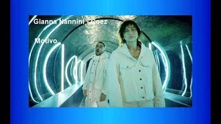 Gianna Nannini -  Coez ♫•*"*•♫Motivo♫•*"*•♫