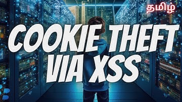 Cookie Theft via XSS | Bug Bounty | Ethical Hacking | ShaZ University