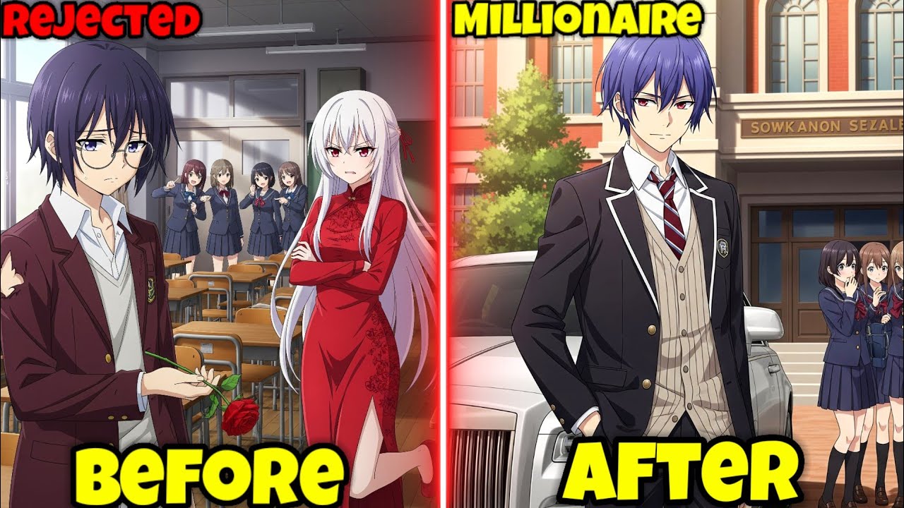 Weak Young Master Of The No.1 Family Unlocks Divine Option System & Return As immortal Emperor |EP-1