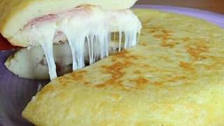 Мексиканская лепешка, очень простой и вкусный рецепт Мексиканская лепешка, очень простой и вкусный рецепт