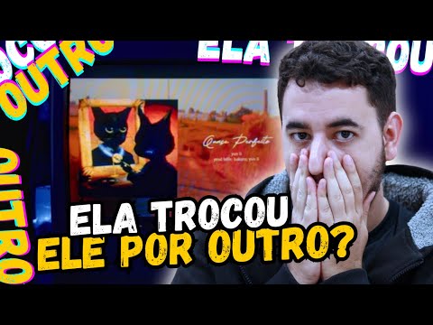 Essa música é triste | React | yun li - quase perfeito (prod biffe, hakuro & yun li)