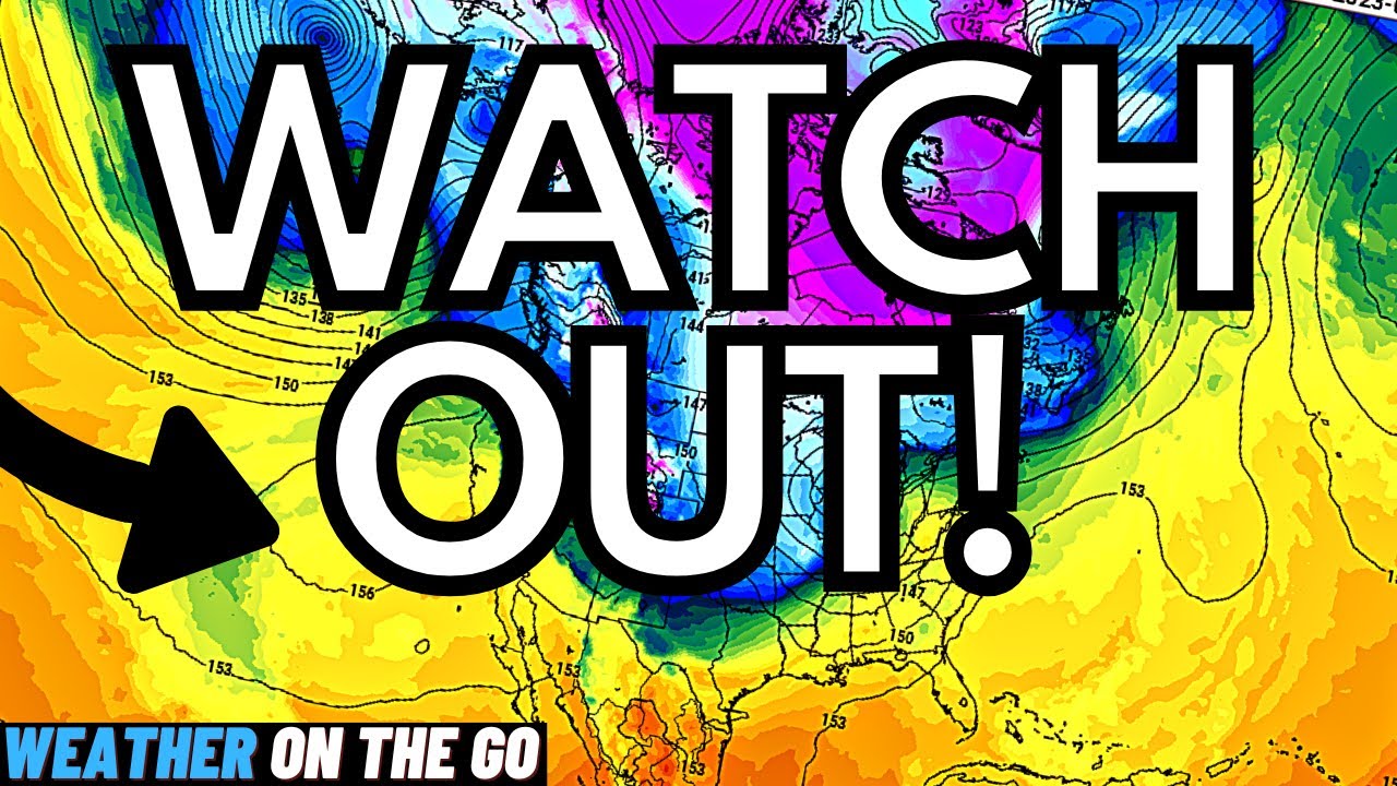 3 MAJOR Storms Are Expected To STRIKE... WOTG Weather Channel - YouTube