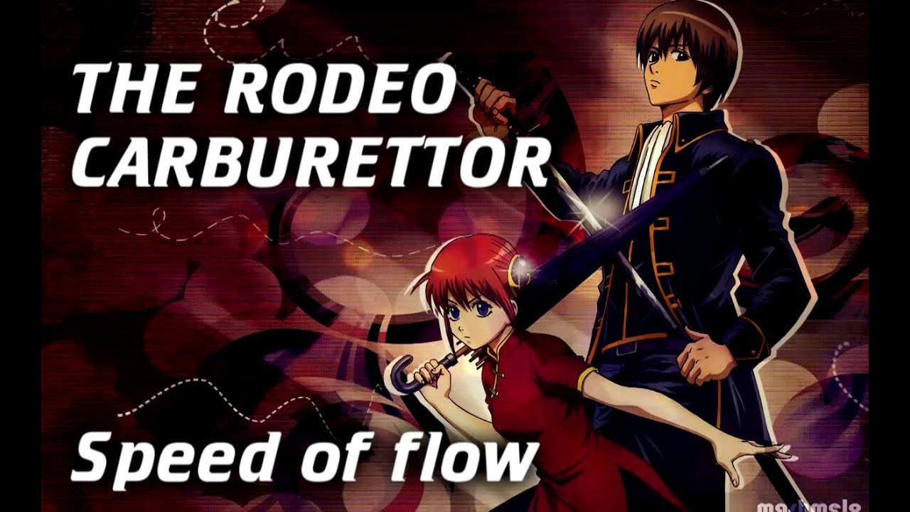 NIGHTCORE - SPEED OF FLOW