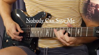 Linkin Park - Nobody Can Save Me - Guitar Cover HD (+ Solo)