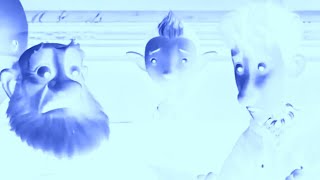 Arthur Christmas Effect G Major Part 3