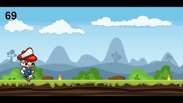 JavaScript 2D Game Video Submission