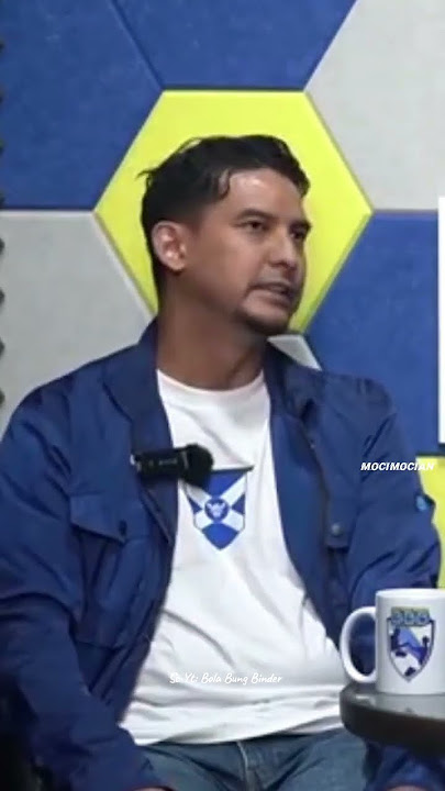 Ini kata Ketum Viking Persib Club untuk para pemain Persib Bandung 🔥