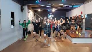 TANTARA - IKON | RM CHOREO ZUMBA & DANCE WORKOUT