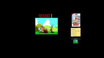 [SP] Asterix (1991) (Platform) (Sega Master System) [FULL LONGPLAY] [FR] [HD]