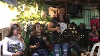 One Day At The Time - cover by Verna Marzo | MARVIN AGNE