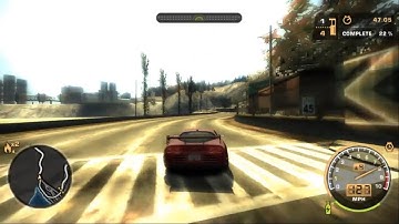 Need For Speed: Most Wanted(2005): Challenge Series: #9