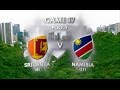 Sri lanka vs namibia  world rugby sevens series qualifier 2017