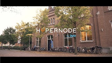 Hypernode by Byte; explained by our partners