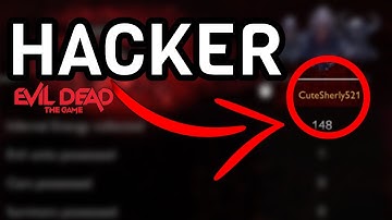 Evil Dead The Game Devs Please BAN This CHEATER