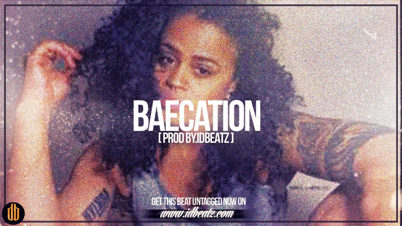 Chris Brown Type Beat ~ Baecation | www.idbeatz.com
